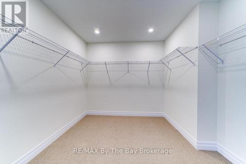Primary Closet - 182 Mapleside Drive, Wasaga Beach, ON - Indoor With Storage