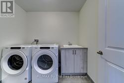 Second Floor Laundry - 
