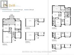 Builder Floor Plan - 