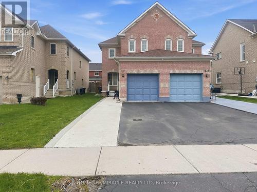 37 PRAIRIE ROSE CIRCLE  Brampton, ON L6R 1R6