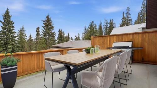4761 Atwater Road, Logan Lake, BC - Outdoor With Deck Patio Veranda