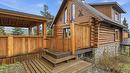 4761 Atwater Road, Logan Lake, BC  - Outdoor With Deck Patio Veranda 