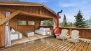 4761 Atwater Road, Logan Lake, BC  - Outdoor With Deck Patio Veranda With Exterior 