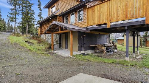 4761 Atwater Road, Logan Lake, BC - Outdoor