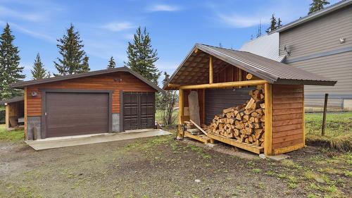 4761 Atwater Road, Logan Lake, BC - Outdoor With Exterior