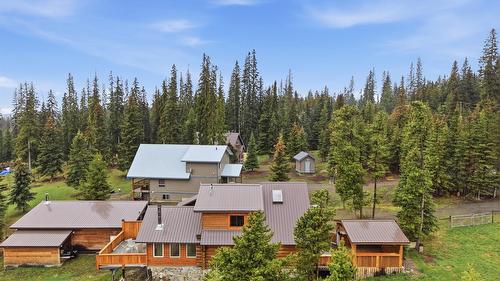 4761 Atwater Road, Logan Lake, BC - Outdoor