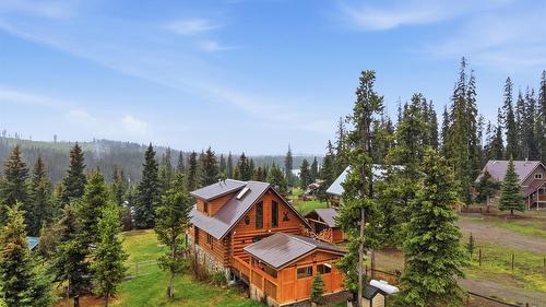 4761 Atwater Road, Logan Lake, BC - Outdoor With Deck Patio Veranda