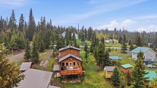 4761 Atwater Road, Logan Lake, BC - Outdoor With View