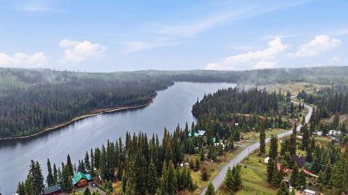 4761 Atwater Road, Logan Lake, BC - Outdoor With Body Of Water With View