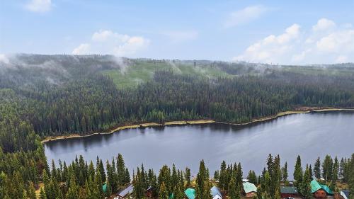 4761 Atwater Road, Logan Lake, BC - Outdoor With Body Of Water With View