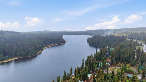 4761 Atwater Road, Logan Lake, BC - Outdoor With Body Of Water With View