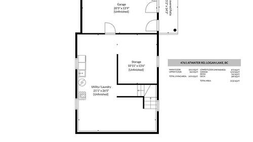 4761 Atwater Road, Logan Lake, BC - Other