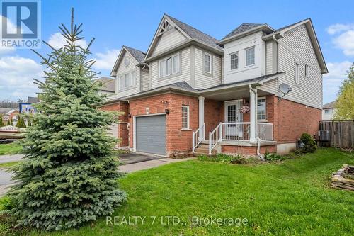 73 BIRD STREET  Barrie, ON L4N 0X3