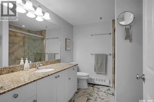 Penthouse B 537 4Th Avenue N, Saskatoon, SK - Indoor Photo Showing Bathroom