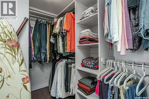 Penthouse B 537 4Th Avenue N, Saskatoon, SK - Indoor With Storage