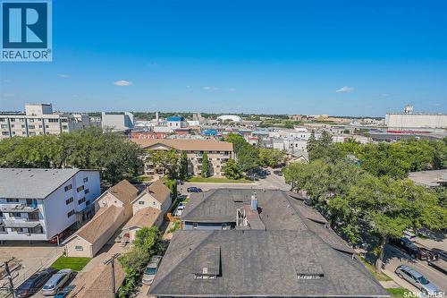 Penthouse B 537 4Th Avenue N, Saskatoon, SK - Outdoor With View