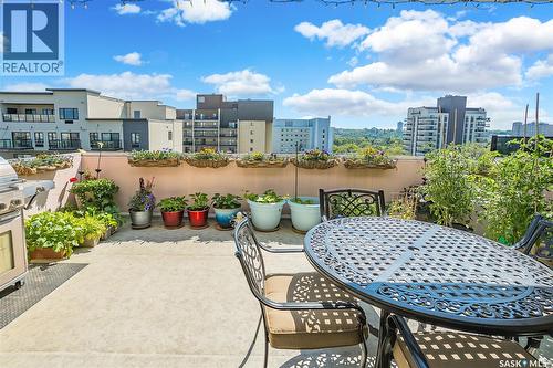 Penthouse B 537 4Th Avenue N, Saskatoon, SK - Outdoor With View