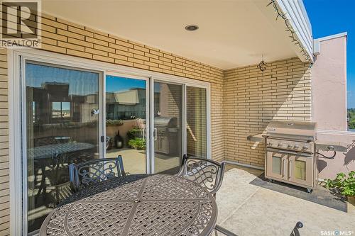 Penthouse B 537 4Th Avenue N, Saskatoon, SK - Outdoor With Exterior