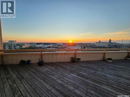 Penthouse B 537 4Th Avenue N, Saskatoon, SK - Outdoor With View