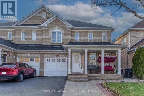 57 SAINTSBURY CRESCENT  Brampton, ON L6R 2V9