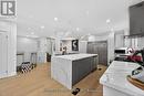 4 Holman Crescent, Aurora, ON  - Indoor Photo Showing Kitchen 