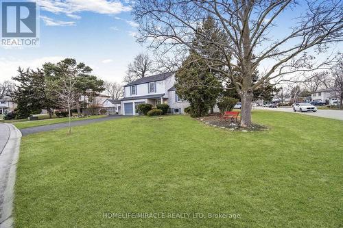 38 River View Drive, Brampton, ON - Outdoor