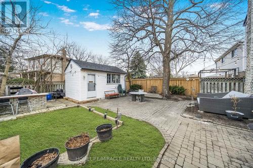 38 River View Drive, Brampton, ON - Outdoor