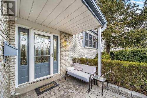 38 River View Drive, Brampton, ON - Outdoor With Exterior