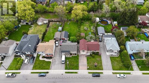 32 Durham Road, Hamilton, ON - Outdoor With View