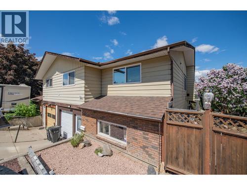 3701 15 Avenue, Vernon, BC - Outdoor With Exterior