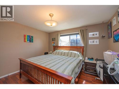 3701 15 Avenue, Vernon, BC - Indoor Photo Showing Bedroom