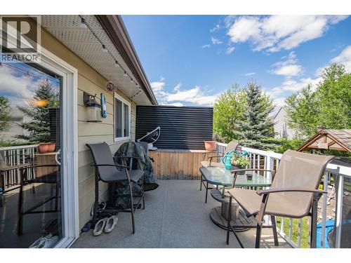 3701 15 Avenue, Vernon, BC - Outdoor With Exterior