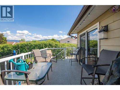 3701 15 Avenue, Vernon, BC - Outdoor With Deck Patio Veranda With Exterior