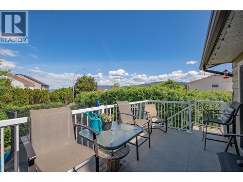 3701 15 Avenue, Vernon, BC - Outdoor With Exterior