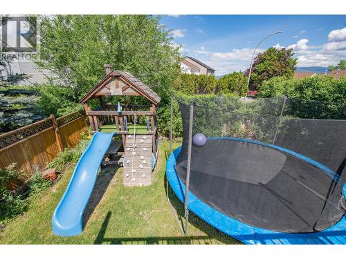 3701 15 Avenue, Vernon, BC - Outdoor With Backyard