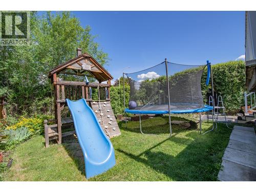 3701 15 Avenue, Vernon, BC - Outdoor With Backyard