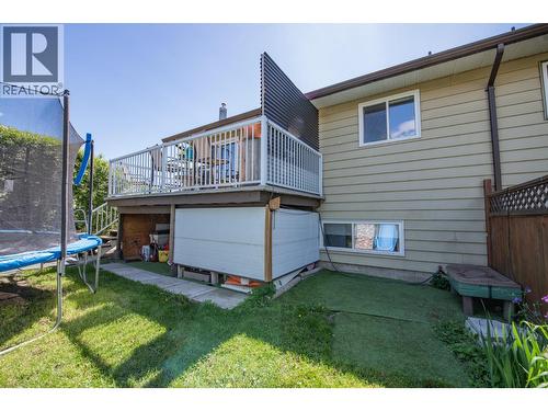 3701 15 Avenue, Vernon, BC - Outdoor With Exterior