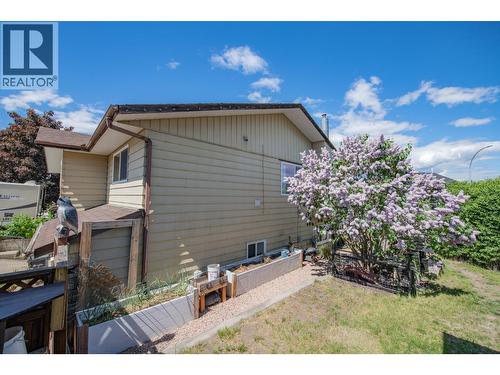 3701 15 Avenue, Vernon, BC - Outdoor With Exterior