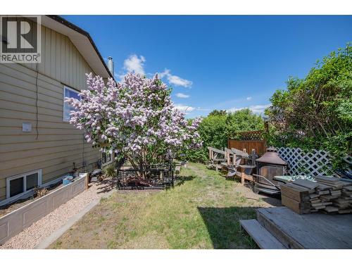 3701 15 Avenue, Vernon, BC - Outdoor