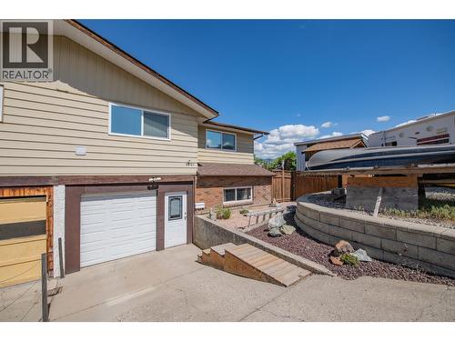 3701 15 Avenue, Vernon, BC - Outdoor With Exterior