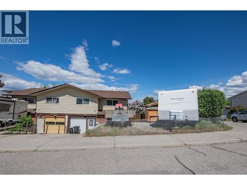 3701 15 Avenue, Vernon, BC - Outdoor