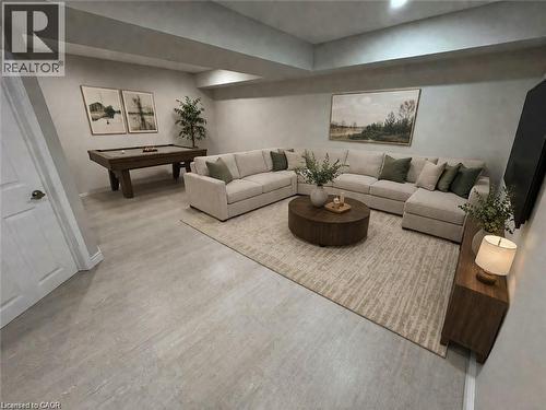 725 Paris Boulevard, Waterloo, ON - Indoor