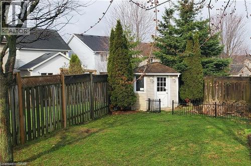 725 Paris Boulevard, Waterloo, ON - Outdoor