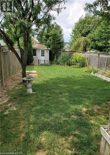 725 Paris Boulevard, Waterloo, ON - Outdoor
