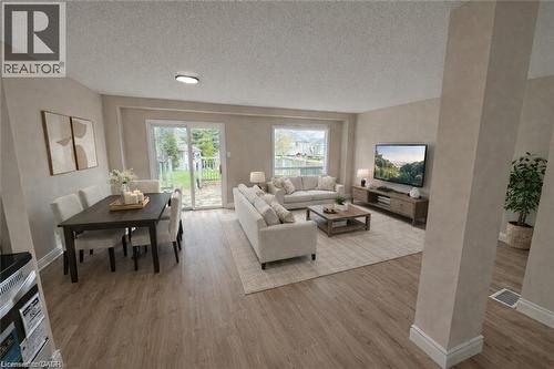 725 Paris Boulevard, Waterloo, ON - Indoor