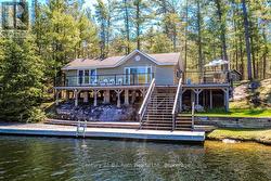 9 SEVERN RIVER 403 Muskoka Lakes (Wood (Muskoka Lakes)), ON P0C 1M0