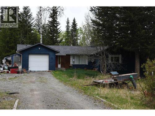 6462 MERCER ROAD  100 Mile House, BC V0K 2E3