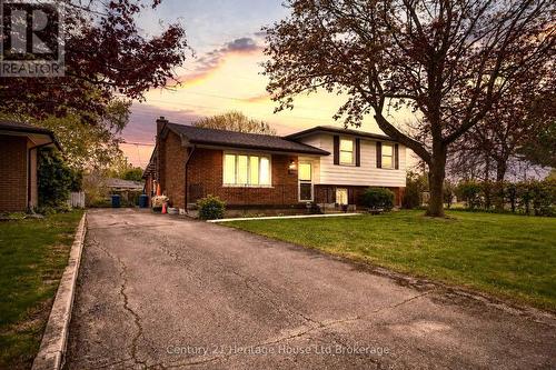 1152 SORREL STREET  London East (East D), ON N5V 2N1
