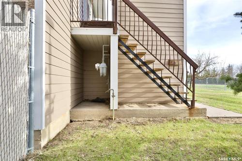 220 Cedar Meadow Drive, Regina, SK - Outdoor With Exterior
