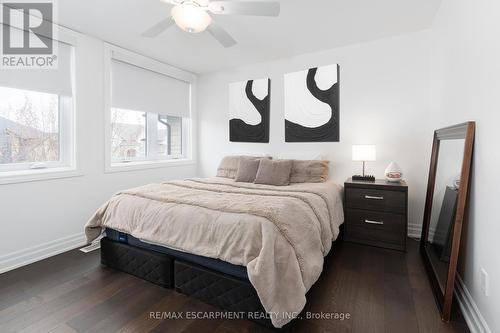 27 Elodia Court, Hamilton, ON - Indoor Photo Showing Bedroom